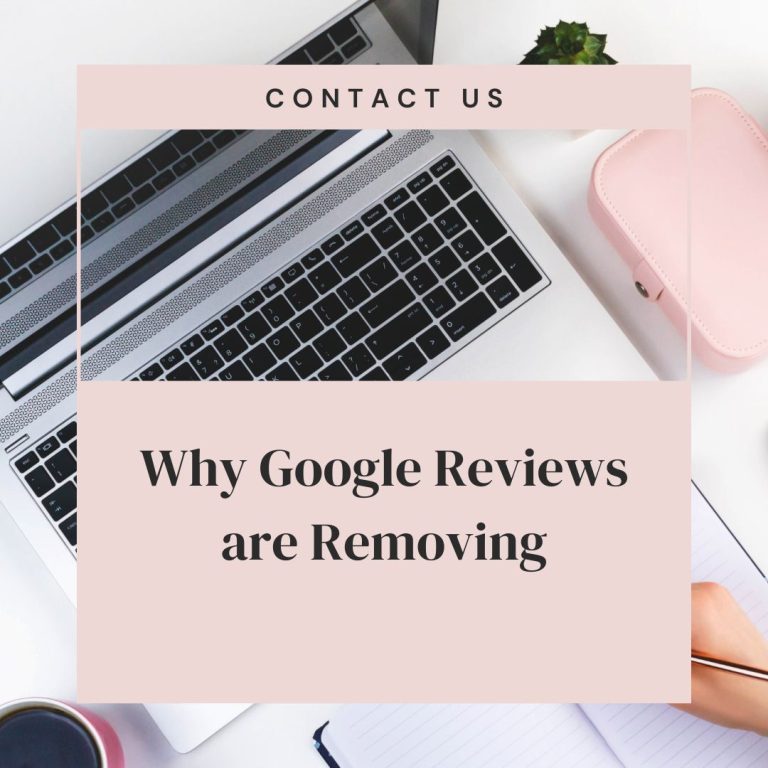 Why Google Reviews are Removing